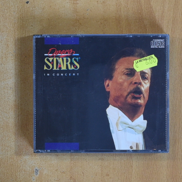 [418115] VARIOS - OPERA STARS IN CONCERT - CD