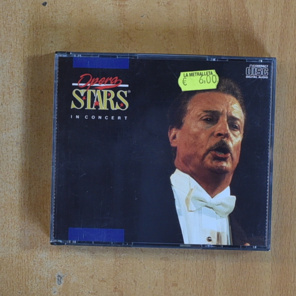[418116] VARIOS - OPERA STARS IN CONCERT - CD
