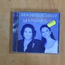 MONTSERRAT CABALLE / MONTSERRAT MARTI - DOS VOCES UN CORAZON - CD