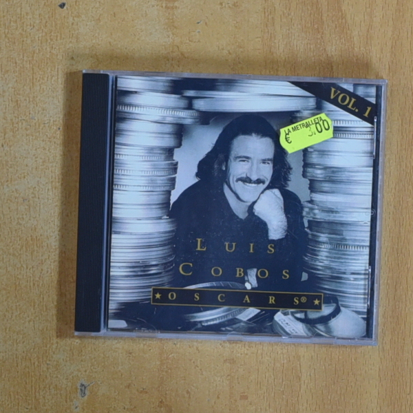 [418120] LUIS COBOS - OSCARS - CD