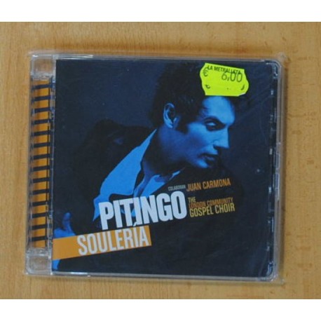 [249094] PITINGO - SOULERIA - CD