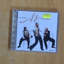 THREE MO TENORS - THREE MO TENORS - CD