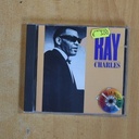 RAY CHARLES - RAY CHARLES - CD