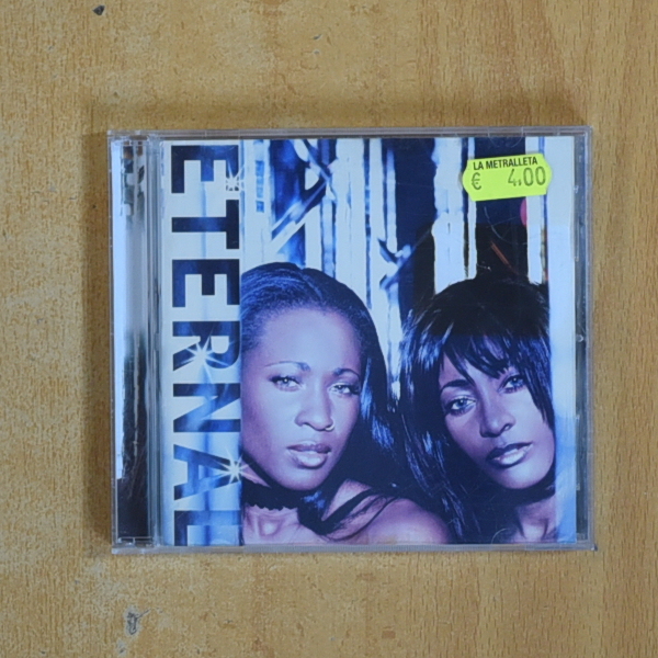 ETERNAL - ETERNAL - CD