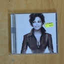 JANET JACKSON - DESIGN OF A DECADE - CD