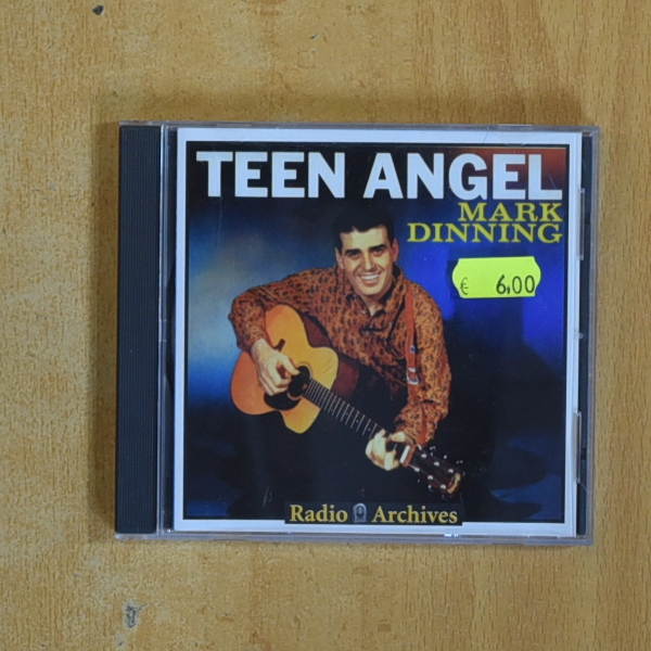 MARK DINNING - TEEN ANGEL - CD