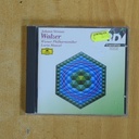 STRAUSS - WALZER - CD