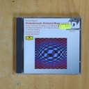 WAGNER - ORCHESTERMUSIK - CD