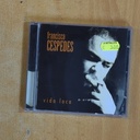 FRANCISCO CESPEDES - VIDA LOCA - CD