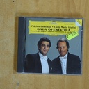 PLACIDO DOMINGO / CARLO MARIA GIULINI - GALA OPERISTICA - CD