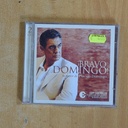 PLACIDO DOMINGO - BRAVO DOMINGO - CD