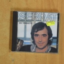 JOAN MANUEL SERRAT - EN TRANSITO - CD