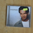 DAVID DE MARIA - SIN MIEDO A PERDER - CD