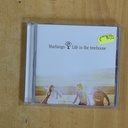 MARLANGO - LIFE IN THE TREEHOUSE - CD
