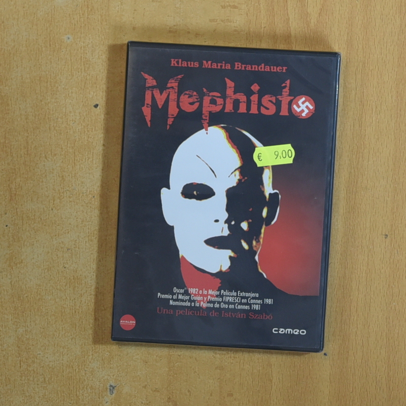 MEPHISTO - DVD