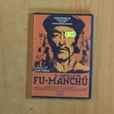 EL CASTILLO DE FU MANCHU - DVD