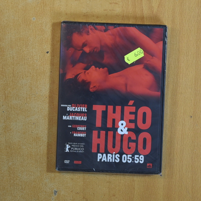 THEO & HUGO - DVD