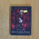 MUSARAÑAS - DVD