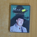 MAIGRET EN LA ESCUELA - DVD