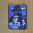LA LOCA DE MAIGRET - DVD
