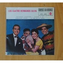 LOS CUATRO HERMANOS SILVA - ESTANDO CONTIGO + 3 - EP