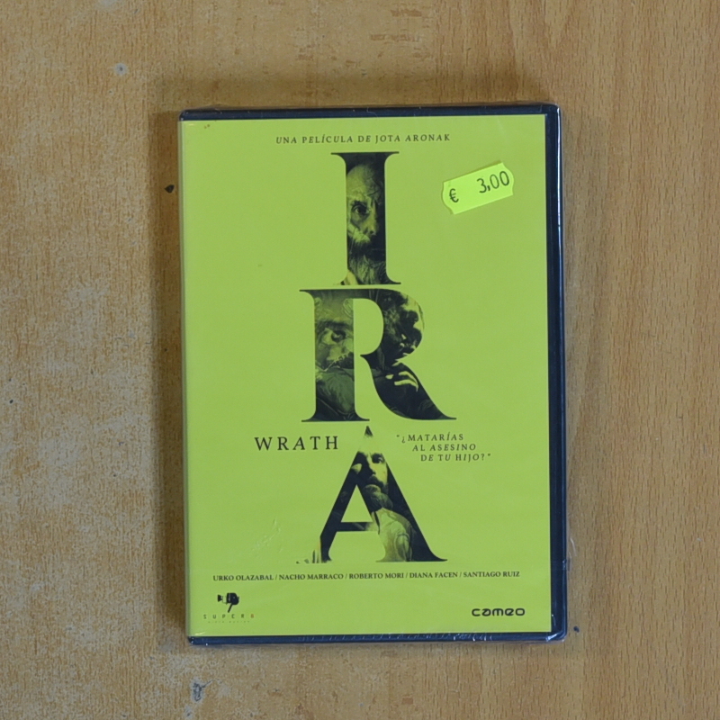 IRA - DVD