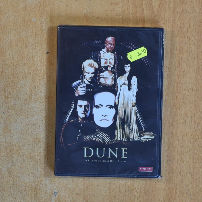DUNE - DVD