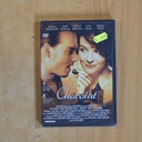 CHOCOLAT - DVD