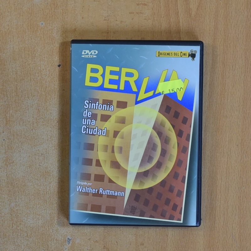 BERLIN - DVD
