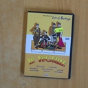 LA VAQUILLA - DVD