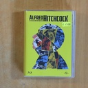 ALFRED HITCHCOCK LA COLECCION DEFINITIVA - DVD