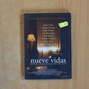 NUEVE VIDAS - DVD