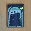 MATRIX RELOADED - DVD