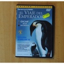 EL VIAJE DEL EMPERADOR - DVD