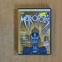 METROPOLIS - DVD