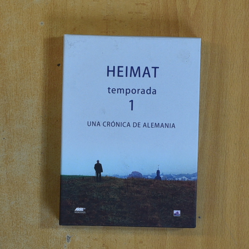 [418367] HEIMAT - PRIMERA TEMPORADA - DVD