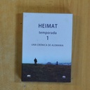 HEIMAT - PRIMERA TEMPORADA - DVD