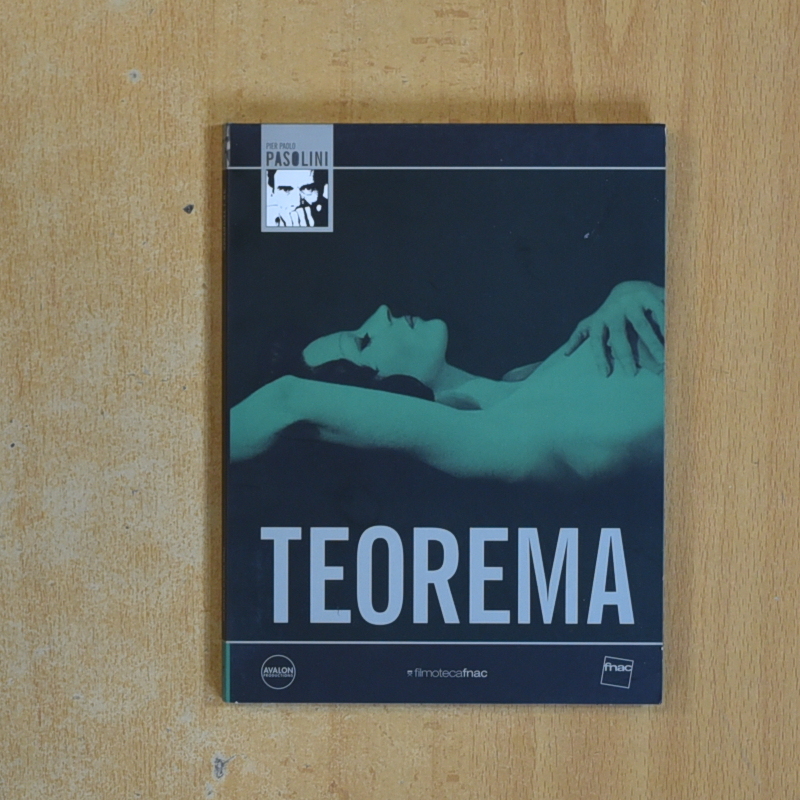 TEOREMA - DVD