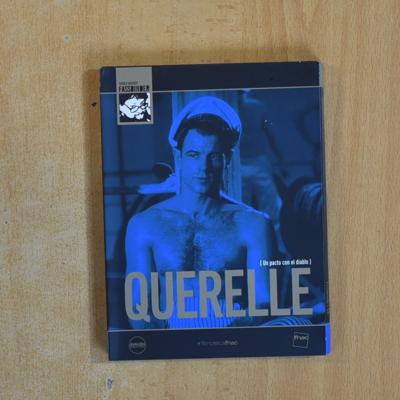 QUERELLE - DVD