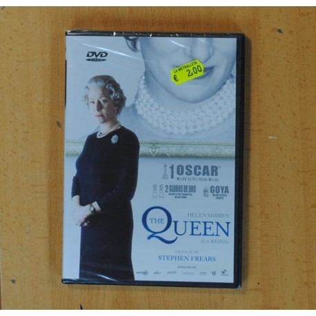 [249862] THE QUEEN - DVD