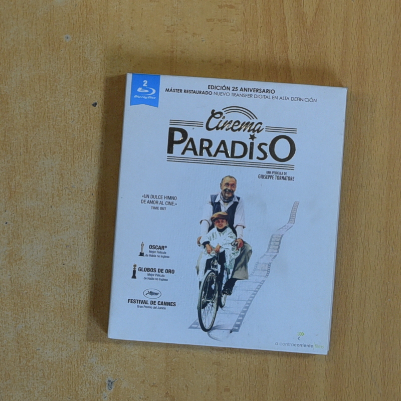[418244] CINEMA PARADISO - BLURAY