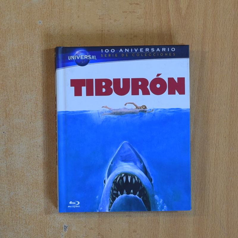 [418385] TIBURON - DVD