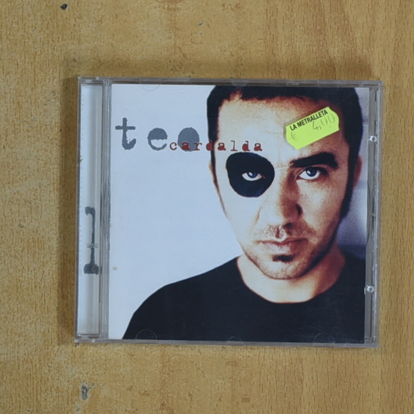 TEO - CARDALDA - CD