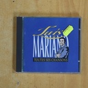 LUIS MARIANO - TOUTES SES CHANSONS - CD