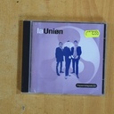 LA UNION - HIPERESPACIO - CD