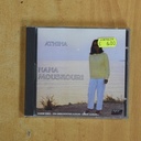 NANA MOUSKOURI - ATHINA - CD