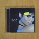 ROSA - ME SIENTO VIVA - CD