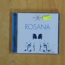 ROSANA - LUNAS ROTAS - CD