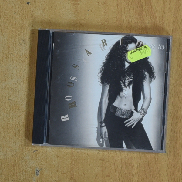 ROSANA - DE LEY - CD