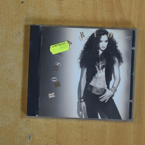 ROSARIO - DE LEY - CD